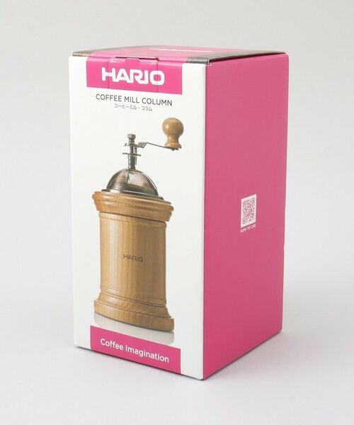 212 KITCHEN STORE / トゥーワントゥーキッチン ストア インテリア・生活雑貨・ホビー・ステーショナリー | コーヒーミル・コラム ＜HARIO ハリオ＞ | 詳細4