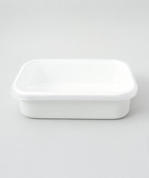 212 KITCHEN STORE / トゥーワントゥーキッチン ストア キッチンツール | ぬか漬け小町 ホワイト ＜野田琺瑯＞ | 詳細2