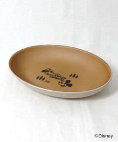 212 KITCHEN STORE / トゥーワントゥーキッチン ストア その他 | 抗菌オーバルプレート MICKEY＆MINNIE ＜Disney＞