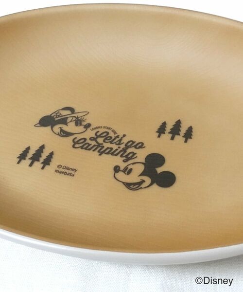 212 KITCHEN STORE / トゥーワントゥーキッチン ストア その他 | 抗菌オーバルプレート MICKEY＆MINNIE ＜Disney＞ | 詳細3