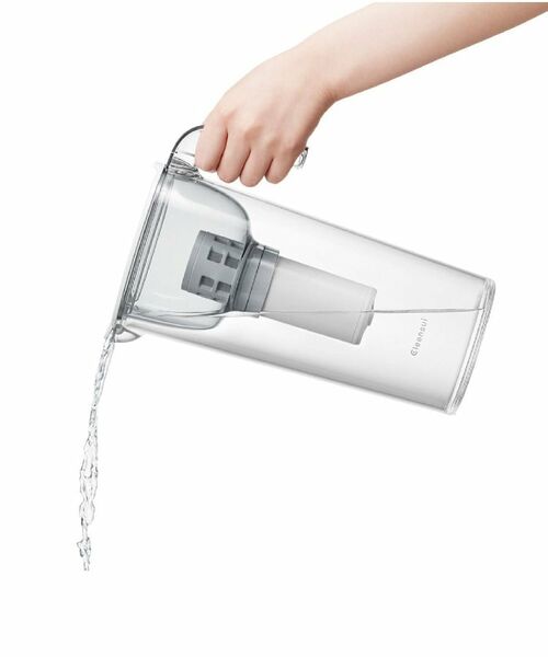 212 KITCHEN STORE / トゥーワントゥーキッチン ストア インテリア・生活雑貨・ホビー・ステーショナリー | ポット型浄水器 CP503 ＜Cleansui クリンスイ＞ | 詳細2