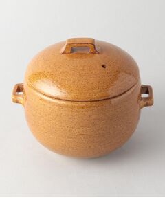 212 KITCHEN STORE / トゥーワントゥーキッチン ストア キッチンツール | オカッテごはん土鍋 飴