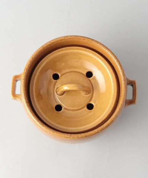 212 KITCHEN STORE / トゥーワントゥーキッチン ストア キッチンツール | オカッテごはん土鍋 飴 | 詳細3