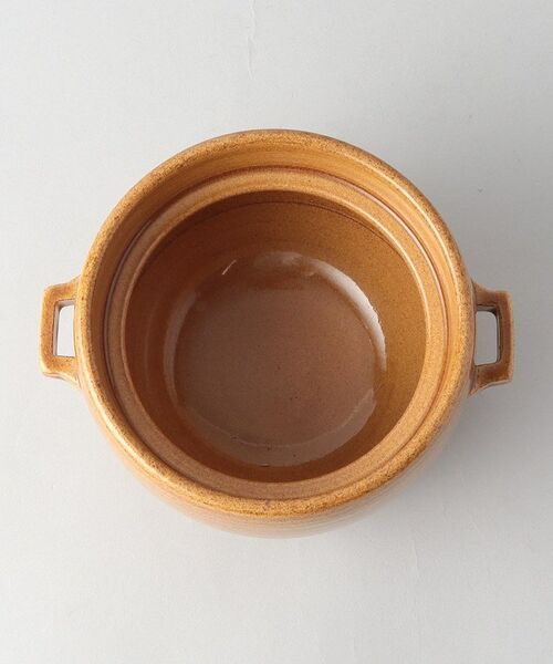 212 KITCHEN STORE / トゥーワントゥーキッチン ストア キッチンツール | オカッテごはん土鍋 飴 | 詳細4