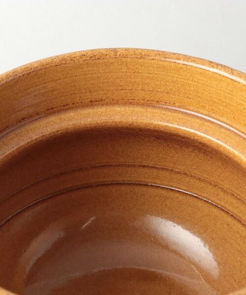 212 KITCHEN STORE / トゥーワントゥーキッチン ストア キッチンツール | オカッテごはん土鍋 飴 | 詳細6