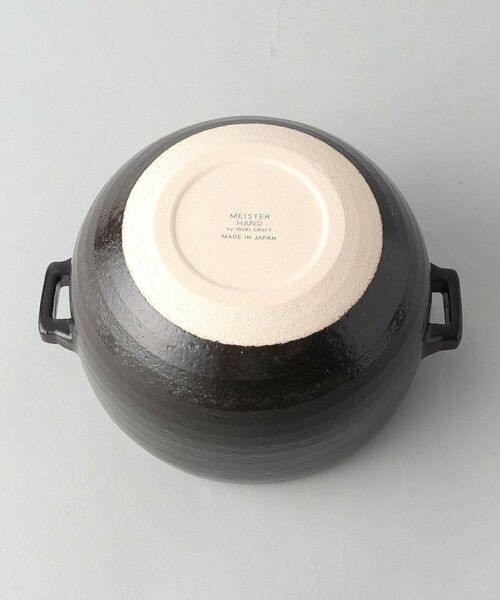 212 KITCHEN STORE / トゥーワントゥーキッチン ストア キッチンツール | オカッテごはん土鍋 黒 | 詳細5