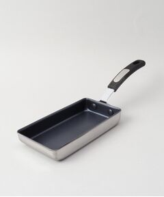 212 KITCHEN STORE / トゥーワントゥーキッチン ストア キッチンツール | ストリール2 スリム玉子焼き 9×18cm