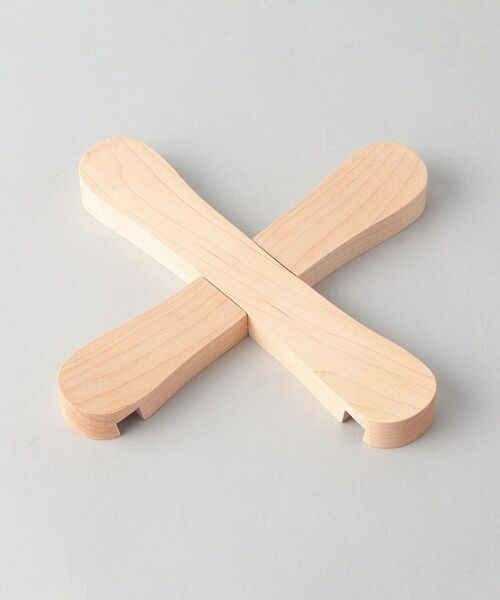 212 KITCHEN STORE / トゥーワントゥーキッチン ストア キッチンツール | ポットスタンド オーバル | 詳細1