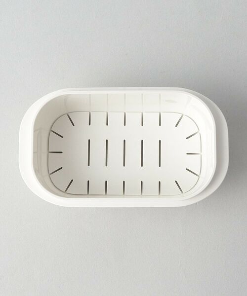 212 KITCHEN STORE / トゥーワントゥーキッチン ストア キッチンツール | 極 冷凍ごはん容器 小 2個セット WH ＜marna マーナ＞ | 詳細2