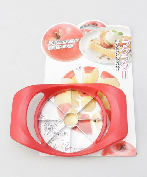 212 KITCHEN STORE / トゥーワントゥーキッチン ストア キッチンツール | りんごカッター ＜フルベジ＞ | 詳細4