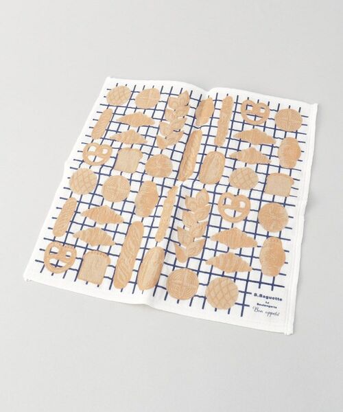 212 KITCHEN STORE / トゥーワントゥーキッチン ストア インテリア・生活雑貨・ホビー・ステーショナリー | ビーバケット 蚊帳生地ふきん ベーカリー NV | 詳細1