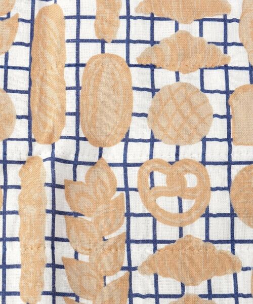 212 KITCHEN STORE / トゥーワントゥーキッチン ストア インテリア・生活雑貨・ホビー・ステーショナリー | ビーバケット 蚊帳生地ふきん ベーカリー NV | 詳細3