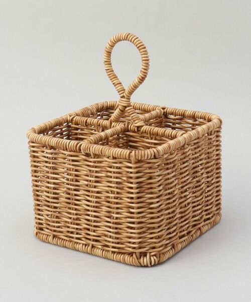 212 KITCHEN STORE / トゥーワントゥーキッチン ストア キッチンツール | UTILE ユティル ナイール カトラリースタンドＳ | 詳細1