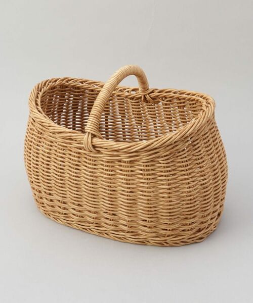 212 KITCHEN STORE / トゥーワントゥーキッチン ストア キッチンツール | UTILE ユティル ナイール ボートバスケットＬ | 詳細1
