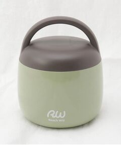 212 KITCHEN STORE / トゥーワントゥーキッチン ストア インテリア・生活雑貨・ホビー・ステーショナリー | Reach Will 魔法瓶 ステンレス製LUNCH POT 500ml GR