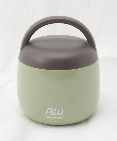 212 KITCHEN STORE / トゥーワントゥーキッチン ストア インテリア・生活雑貨・ホビー・ステーショナリー | Reach Will 魔法瓶 ステンレス製LUNCH POT 500ml GR | 詳細1