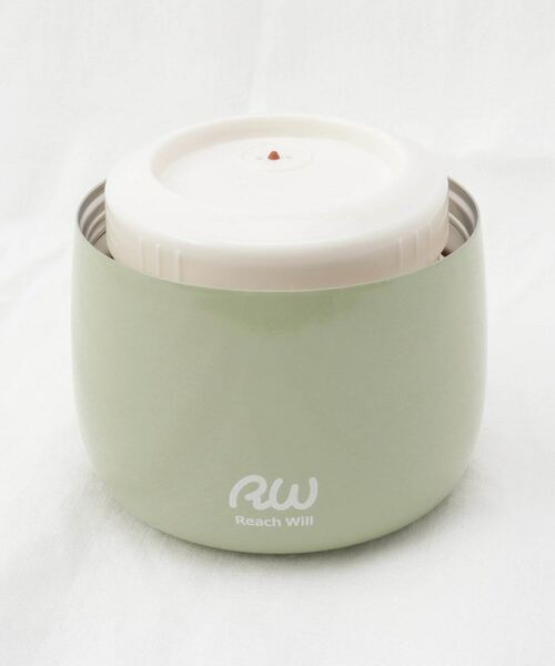 212 KITCHEN STORE / トゥーワントゥーキッチン ストア インテリア・生活雑貨・ホビー・ステーショナリー | Reach Will 魔法瓶 ステンレス製LUNCH POT 500ml GR | 詳細3