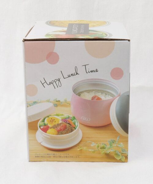 212 KITCHEN STORE / トゥーワントゥーキッチン ストア インテリア・生活雑貨・ホビー・ステーショナリー | Reach Will 魔法瓶 ステンレス製LUNCH POT 500ml GR | 詳細8