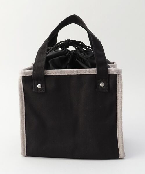 212 KITCHEN STORE / トゥーワントゥーキッチン ストア インテリア・生活雑貨・ホビー・ステーショナリー | EASE ランチバッグ v2 BK | 詳細1