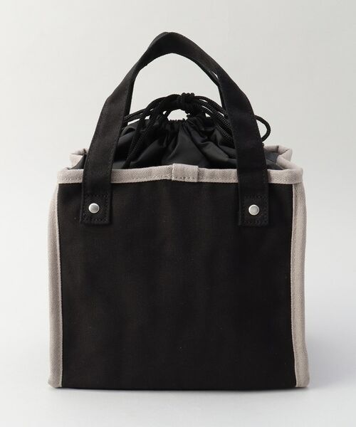 212 KITCHEN STORE / トゥーワントゥーキッチン ストア インテリア・生活雑貨・ホビー・ステーショナリー | EASE ランチバッグ v2 BK | 詳細3