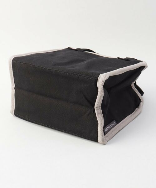 212 KITCHEN STORE / トゥーワントゥーキッチン ストア インテリア・生活雑貨・ホビー・ステーショナリー | EASE ランチバッグ v2 BK | 詳細4