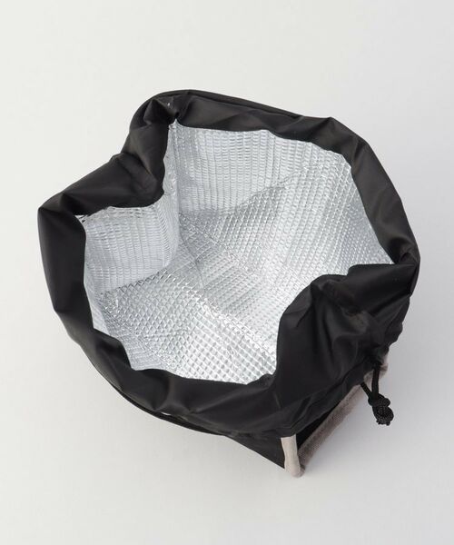 212 KITCHEN STORE / トゥーワントゥーキッチン ストア インテリア・生活雑貨・ホビー・ステーショナリー | EASE ランチバッグ v2 BK | 詳細5