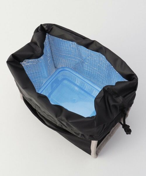 212 KITCHEN STORE / トゥーワントゥーキッチン ストア インテリア・生活雑貨・ホビー・ステーショナリー | EASE ランチバッグ v2 BK | 詳細6