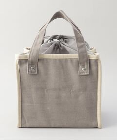 212 KITCHEN STORE / トゥーワントゥーキッチン ストア インテリア・生活雑貨・ホビー・ステーショナリー | EASE ランチバッグ v2 GY