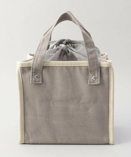 212 KITCHEN STORE / トゥーワントゥーキッチン ストア インテリア・生活雑貨・ホビー・ステーショナリー | EASE ランチバッグ v2 GY | 詳細1