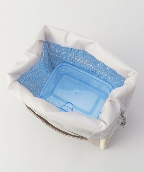 212 KITCHEN STORE / トゥーワントゥーキッチン ストア インテリア・生活雑貨・ホビー・ステーショナリー | EASE ランチバッグ v2 GY | 詳細6