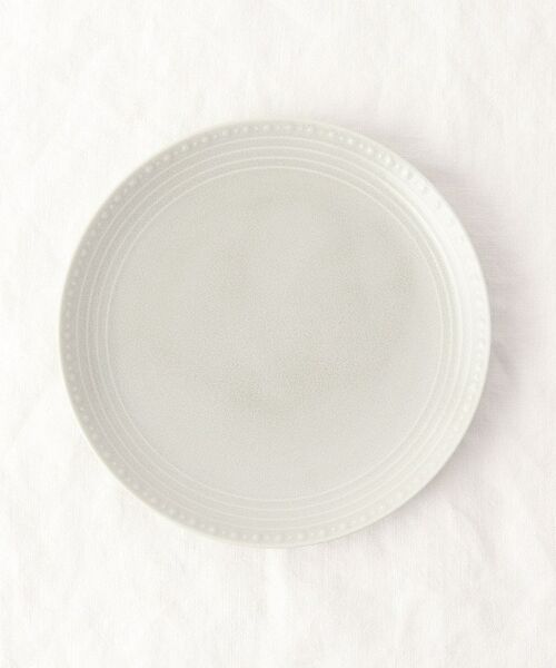 212 KITCHEN STORE / トゥーワントゥーキッチン ストア 食器 | センプレ プレート 20cm グレー | 詳細3