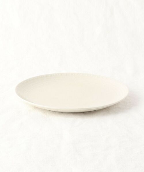212 KITCHEN STORE / トゥーワントゥーキッチン ストア 食器 | センプレ プレート 20cm クリーム | 詳細1