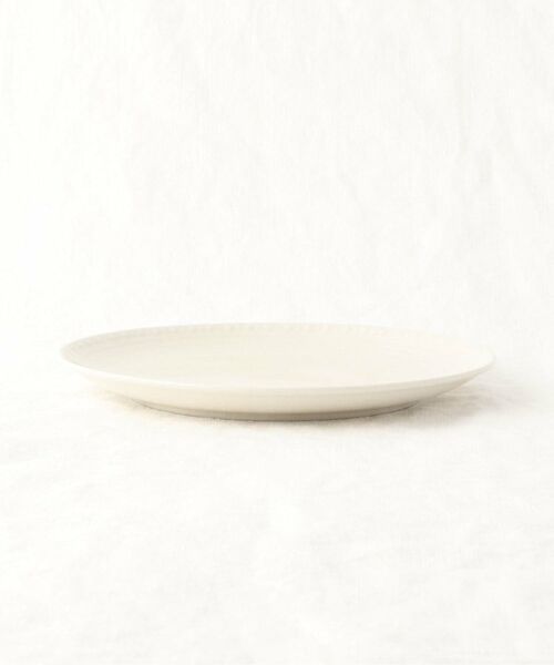 212 KITCHEN STORE / トゥーワントゥーキッチン ストア 食器 | センプレ プレート 20cm クリーム | 詳細2