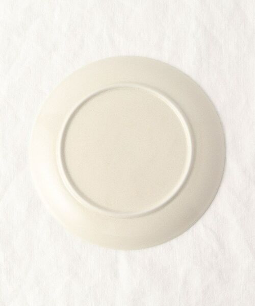 212 KITCHEN STORE / トゥーワントゥーキッチン ストア 食器 | センプレ プレート 20cm クリーム | 詳細4