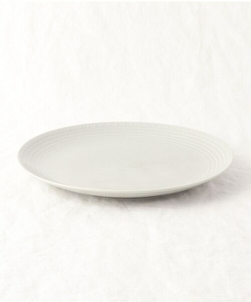 212 KITCHEN STORE / トゥーワントゥーキッチン ストア 食器 | センプレ プレート 27cm グレー | 詳細1