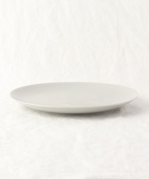 212 KITCHEN STORE / トゥーワントゥーキッチン ストア 食器 | センプレ プレート 27cm グレー | 詳細2