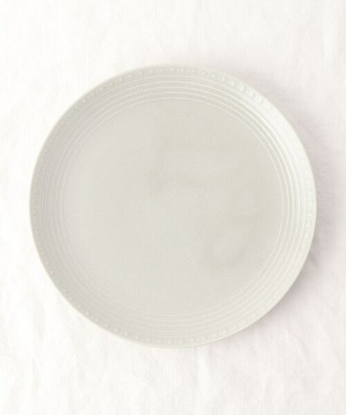 212 KITCHEN STORE / トゥーワントゥーキッチン ストア 食器 | センプレ プレート 27cm グレー | 詳細3