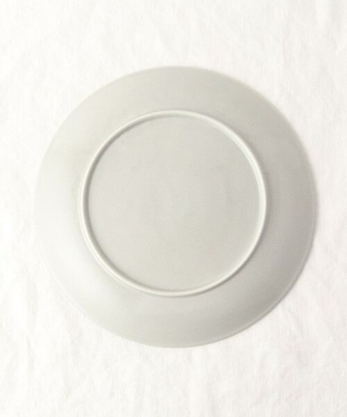 212 KITCHEN STORE / トゥーワントゥーキッチン ストア 食器 | センプレ プレート 27cm グレー | 詳細4