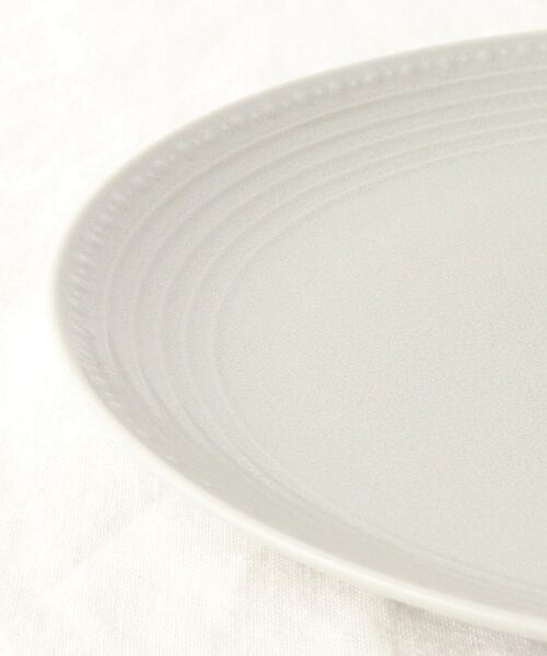 212 KITCHEN STORE / トゥーワントゥーキッチン ストア 食器 | センプレ プレート 27cm グレー | 詳細5