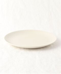 212 KITCHEN STORE / トゥーワントゥーキッチン ストア 食器 | センプレ プレート 27cm クリーム