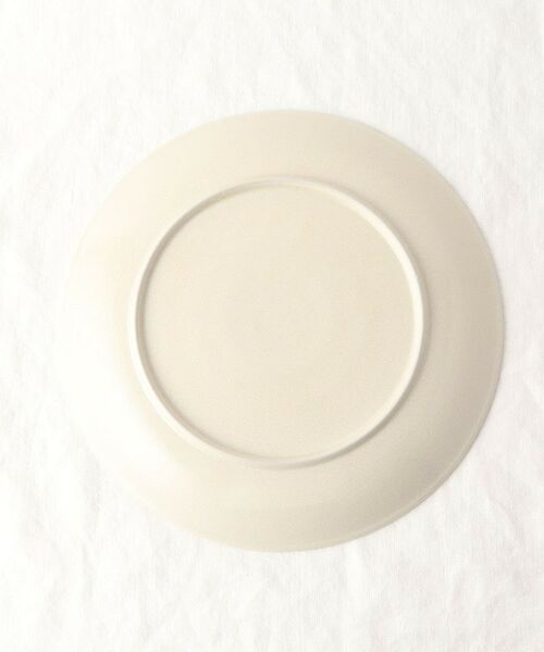 212 KITCHEN STORE / トゥーワントゥーキッチン ストア 食器 | センプレ プレート 27cm クリーム | 詳細4