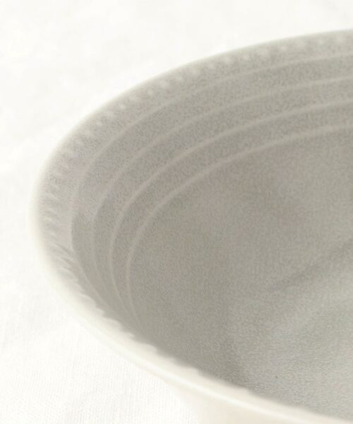 212 KITCHEN STORE / トゥーワントゥーキッチン ストア 食器 | センプレ オートミール 17cm グレー | 詳細5