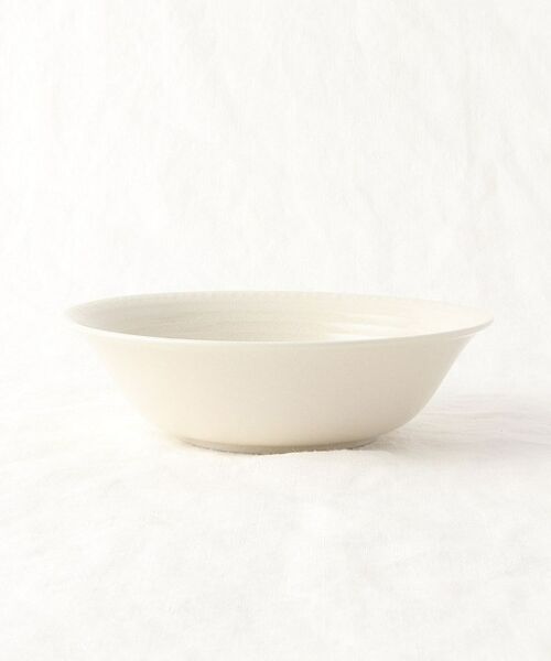 212 KITCHEN STORE / トゥーワントゥーキッチン ストア 食器 | センプレ オートミール 17cm クリーム | 詳細2