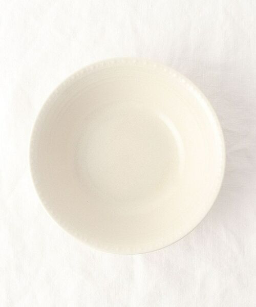 212 KITCHEN STORE / トゥーワントゥーキッチン ストア 食器 | センプレ オートミール 17cm クリーム | 詳細3