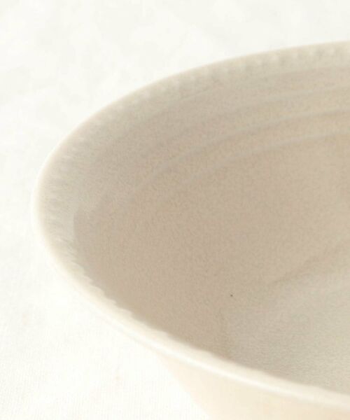 212 KITCHEN STORE / トゥーワントゥーキッチン ストア 食器 | センプレ オートミール 17cm クリーム | 詳細5