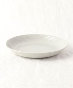 212 KITCHEN STORE / トゥーワントゥーキッチン ストア 食器 | センプレ クーププレート 23cm グレー