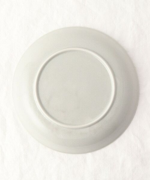 212 KITCHEN STORE / トゥーワントゥーキッチン ストア 食器 | センプレ クーププレート 23cm グレー | 詳細4