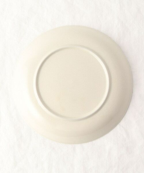 212 KITCHEN STORE / トゥーワントゥーキッチン ストア 食器 | センプレ クーププレート 23cm クリーム | 詳細4