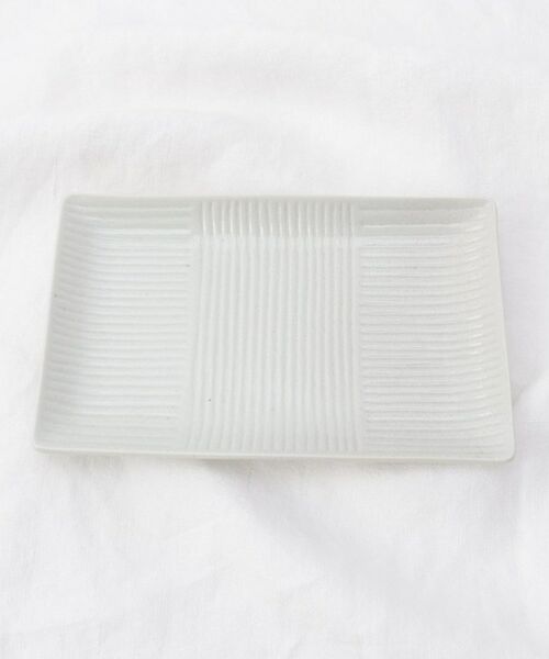 212 KITCHEN STORE / トゥーワントゥーキッチン ストア 食器 | 焼物皿 白 | 詳細3