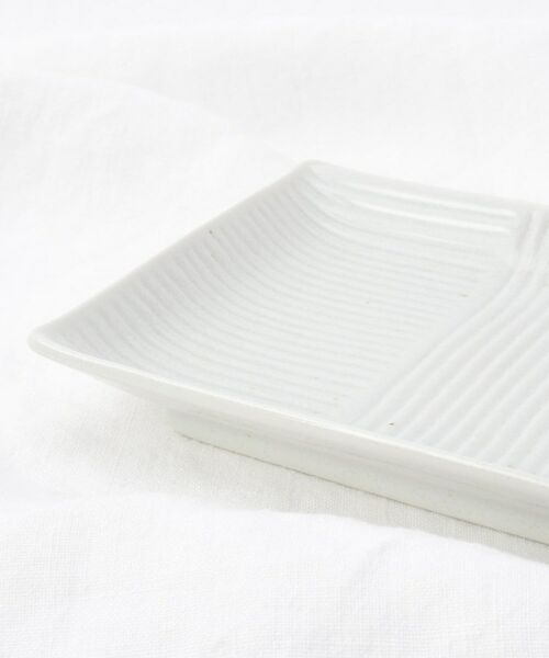 212 KITCHEN STORE / トゥーワントゥーキッチン ストア 食器 | 焼物皿 白 | 詳細5